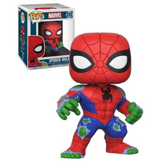 Funko Pop! Marvel: Spider-Hulk #374 (Walmart)