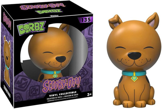 Funko Dorbz Scooby-Doo! Scooby-Doo