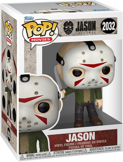 Funko Pop! Movies Jason Univ3rse Jason #2032