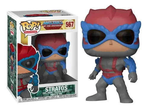 Funko Pop! Television: MOTU Stratos #567