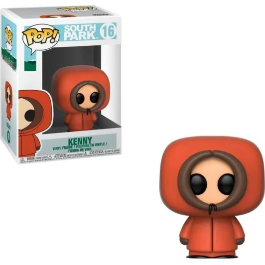 Funko Pop! Television: South Park Kenny #16