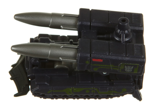 Transformers 2010 Power Core Combiners Crankcase Missle Carrier Drone (No Package)