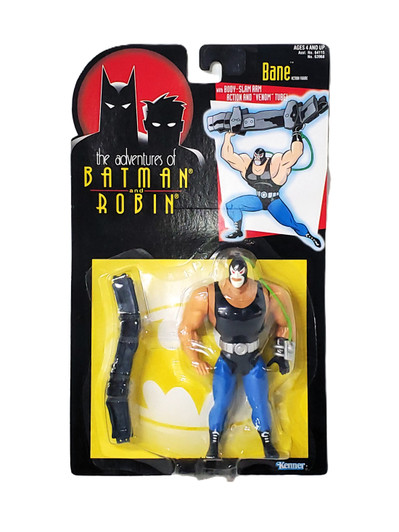 Kenner (1995) the adventures of Batman and Robin Bane Action Figure