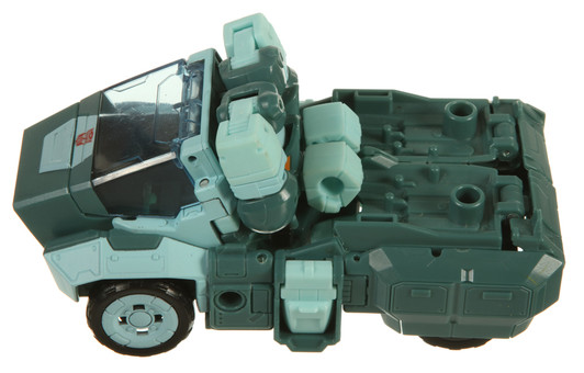 Transformers 2017 Legends LG46 TargetMaster KUP action figure (no package)