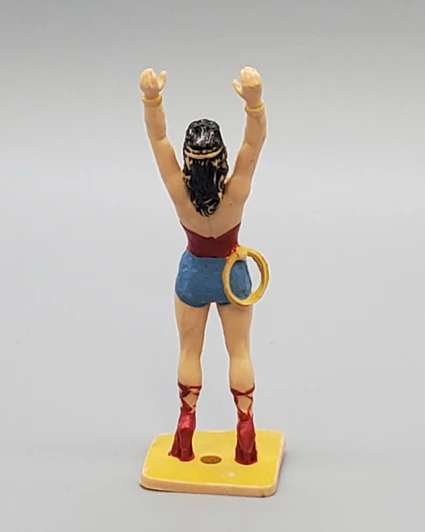 Ideal (1966) Justice League Wonder Woman figure