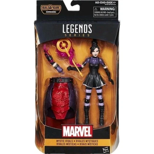 Hasbro Marvel Legends Nico Minoru Action Figure