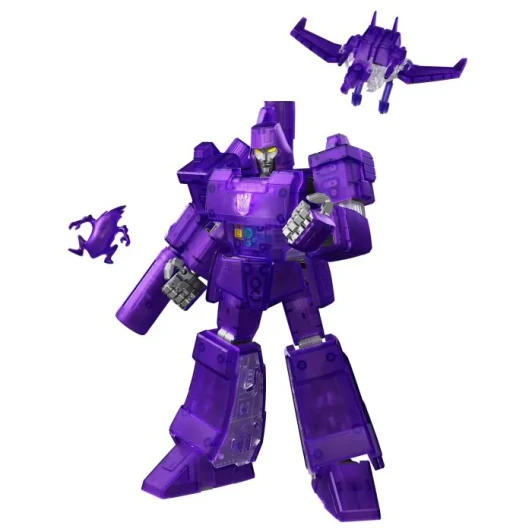 Blokees: Transformers - 8" Action Edition 02 G1 Megatron (Energy Explosion Ver.)