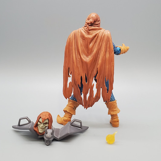 Hasbro Marvel Legends Hobgoblin 6" action figure (no package)