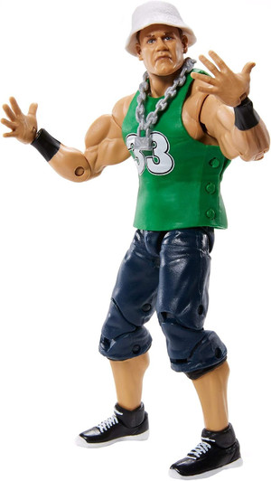 WWE Decade of Domination Elite Collection John Cena Action Figure