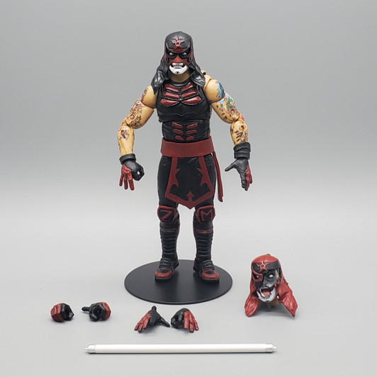 Legends of Lucha Libre Penta Zero M Premium Action Figure (no package)