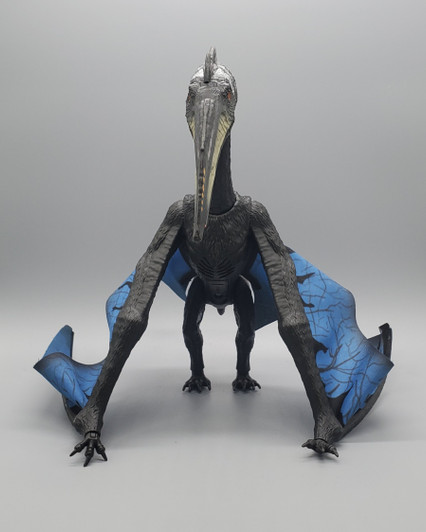 Mattel Jurassic World Rebirth Aerial Ambush Giant Pterosaur Quetzalcoatlus (no package)