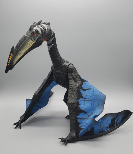 Mattel Jurassic World Rebirth Aerial Ambush Giant Pterosaur Quetzalcoatlus (no package)