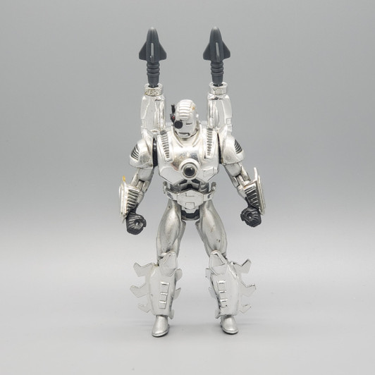 ToyBiz (1995) Iron Man WAR MACHINE 2 action figure (no package)