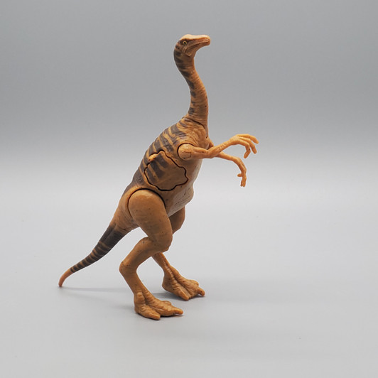 Jurassic World Gallimimus Dinosaur Action Figure (no package)