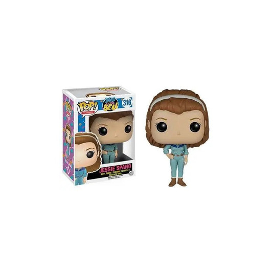 Funko Pop! Television: Saved by the bell Jessie Spano #316