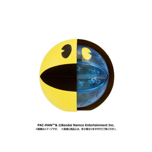 Megahouse - Pac-Man - Inside Fantasy Pac-Man (Box set of 4)