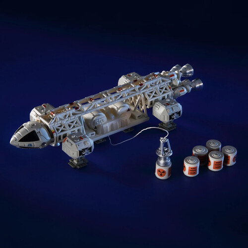 Space 1999 DLX 5IN Eagle Freighter ALP4 Die-Cast
