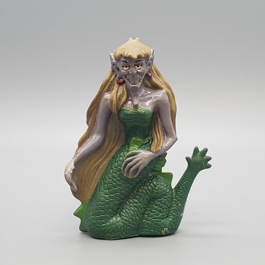 Saban's Adventures (1991) The Little Mermaid Hedwig 4" Figure
