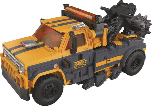 Hasbro Transformers Studio Series Voyager Deluxe Class Battletrap (No Package)