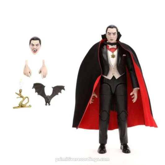 Jada Toys Universal Monsters Dracula 6in action figure