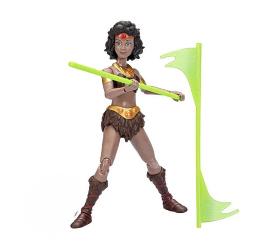 Hasbro Dungeons and Dragons Cartoon Series Diana 6" action figure (no package)