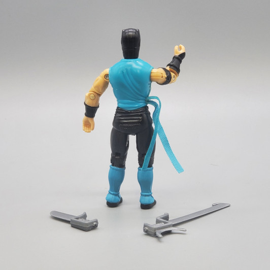 Hasbro (1994) Mortal Kombat SUB-ZERO 3.75" action figure