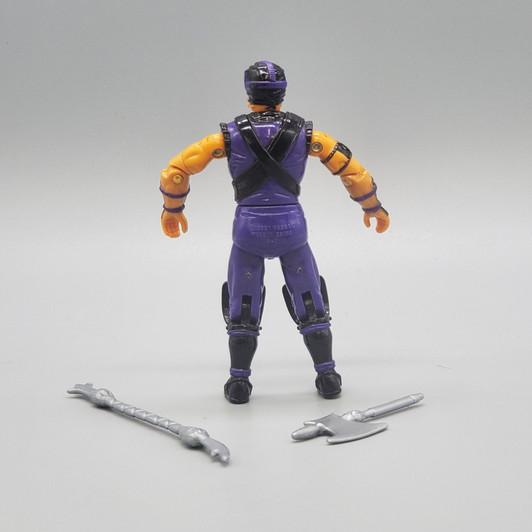 Hasbro (1992) GI JOE Ninja Force Dice 3.75" action figure