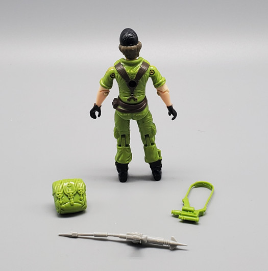 Hasbro (1985) GI JOE Lady Jaye action figure complete