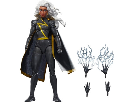 Hasbro The Uncanny X-Men Storm Black Costume (No Package)