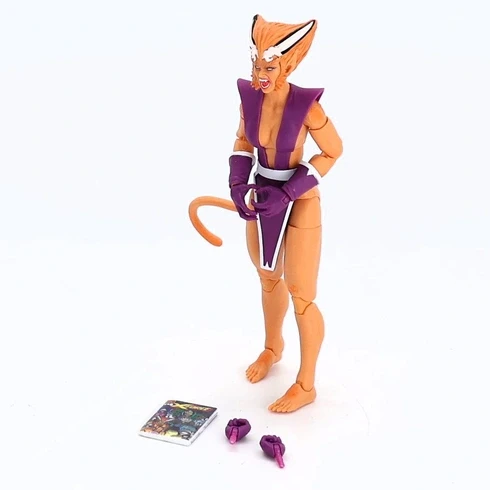 Hasbro Marvel Legends Feral 6" Action Figure (No Package)