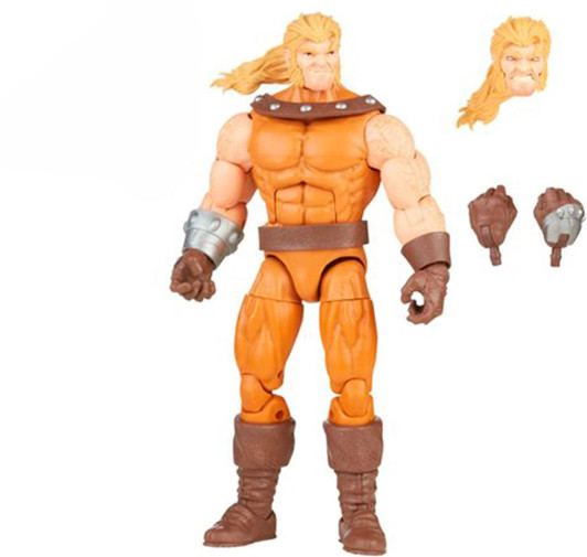 Hasbro X-Men Legends Sabretooth AOA 6" Action Figure (No Package)