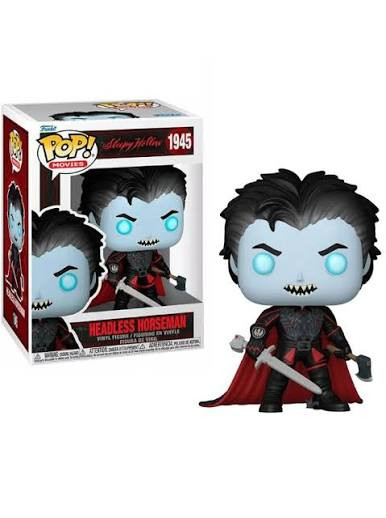 Funko Pop! Movies: Sleepy Hollow Headless Horseman #1945