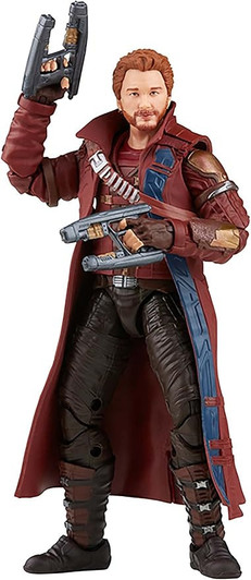 Marvel Legends Thor Love and Thunder Star-Lord 6" Action Figure