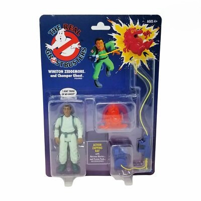 Hasbro (2020) The Real Ghostbuster Kenner Retro Classics Winston Zeddemore  5" Action Figure