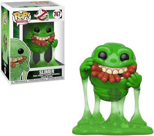 Funko Pop! Movies:  Ghostbusters Slimer #747