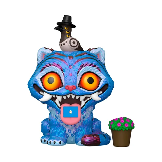 Funko Pop! Animation: KPop Demon Hunters Derpy with Sussie #2260 (GITD)
