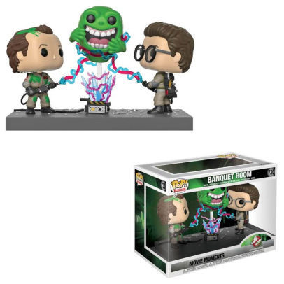 Funko Pop! Movies:  Ghostbusters Banquet Room #730