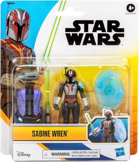 Star Wars Epic Hero Series Sabine Wren Action Figure