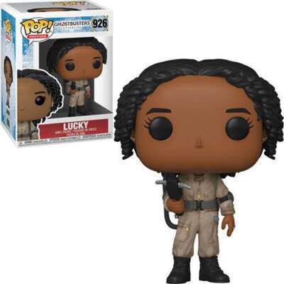 Funko Pop! Movies: Ghostbusters Afterlife Lucky #926