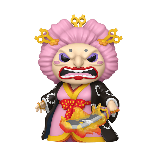 Funko Pop!  Animation: One Piece Big Mom #1915