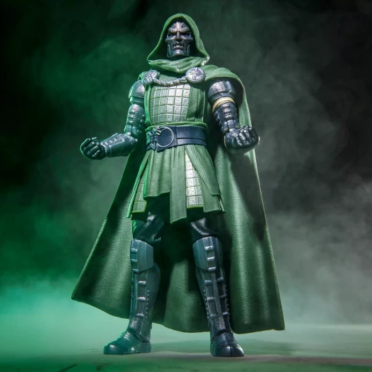 Marvel Studios' Avengers: Doomsday - Marvel Legends - Doctor Doom 6" Action Figure