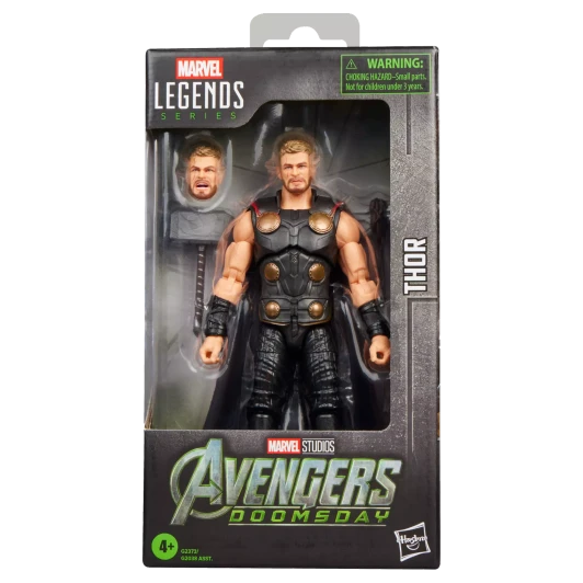 Marvel Studios' Avengers: Doomsday - Marvel Legends - Thor Action Figure