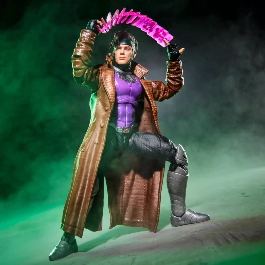Marvel Studios' Avengers: Doomsday - Marvel Legends - Gambit 6" Action Figure