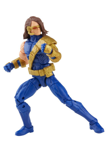 Marvel Legends The Age of Apocalypse X-Men Cyclops 6" Figure (No Package)