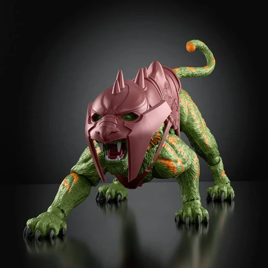 Masters Of The Universe Chronicles Battle Cat Action Figure