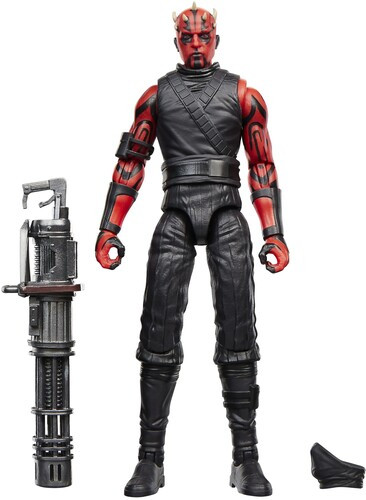 Star Wars: Maul - Shadow Lord - Black Series - Icarus Action Figure