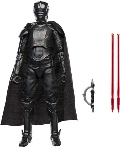 Star Wars: Maul - Shadow Lord - Black Series - Marrok Action Figure