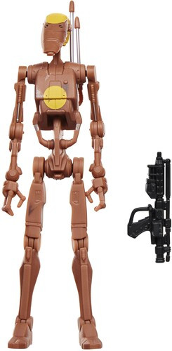 Star Wars: Attack of the Clones - Vintage Collection - B1 Battle Droid Commander 3.75" Action Figure
