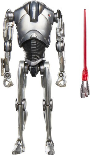 Star Wars: Attack of the Clones - Vintage Collection - Super Battle Droid 3.75" Action Figure