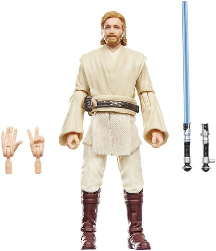 Star Wars: Attack of the Clones - Vintage Collection - Obi-Wan Kenobi 3.75" Action Figure